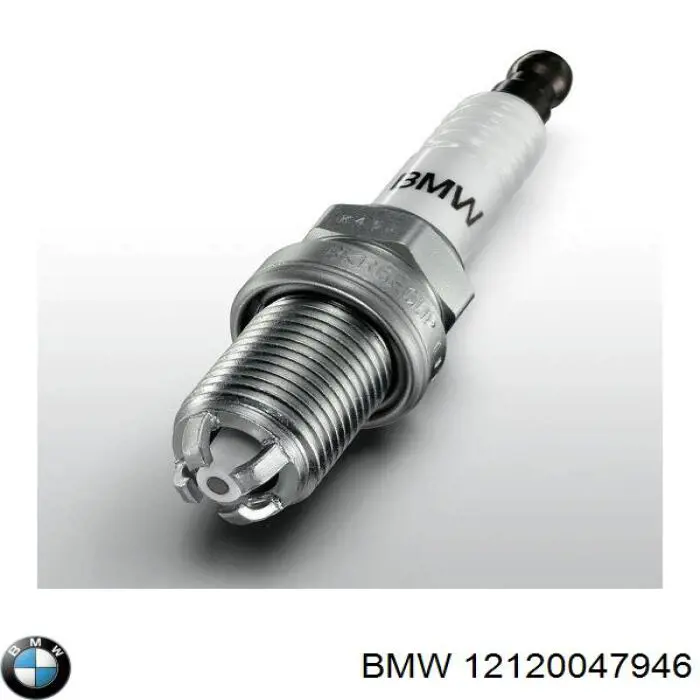 12120047946 BMW Bujía de ignición