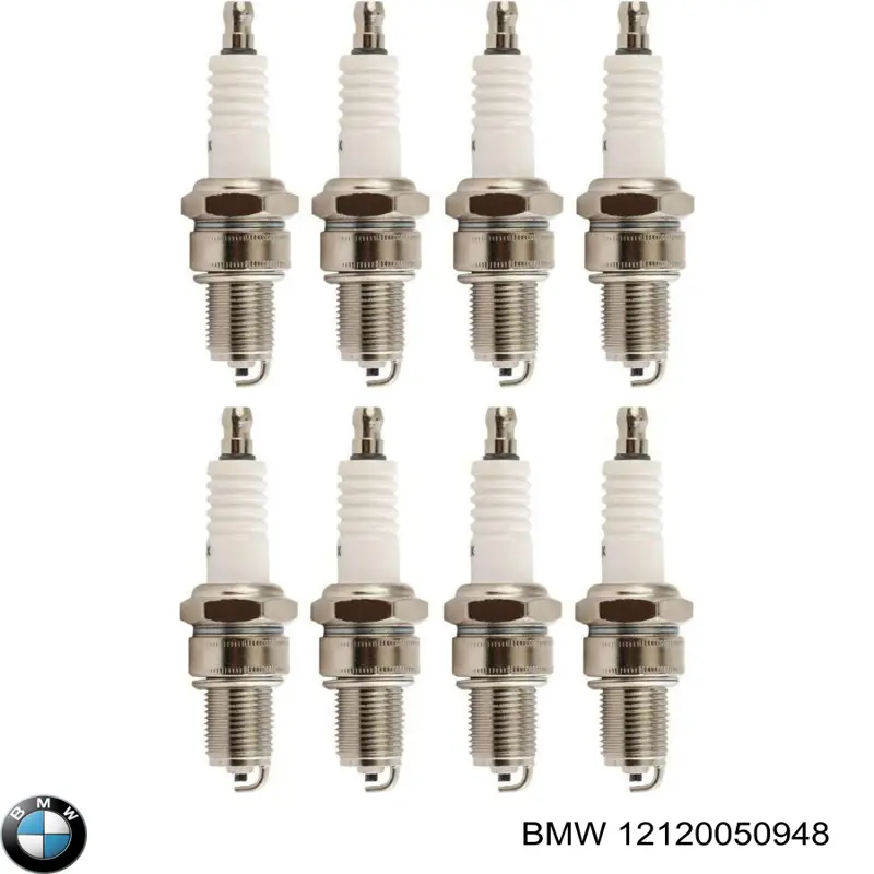 Bujía 12120050948 BMW