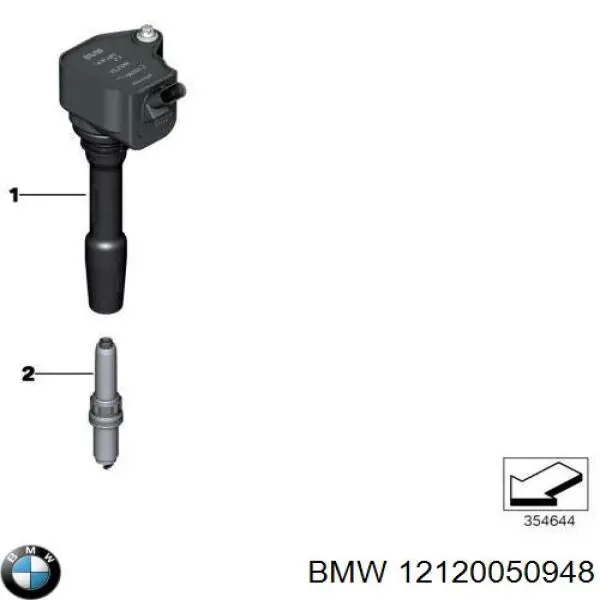 12120050948 BMW