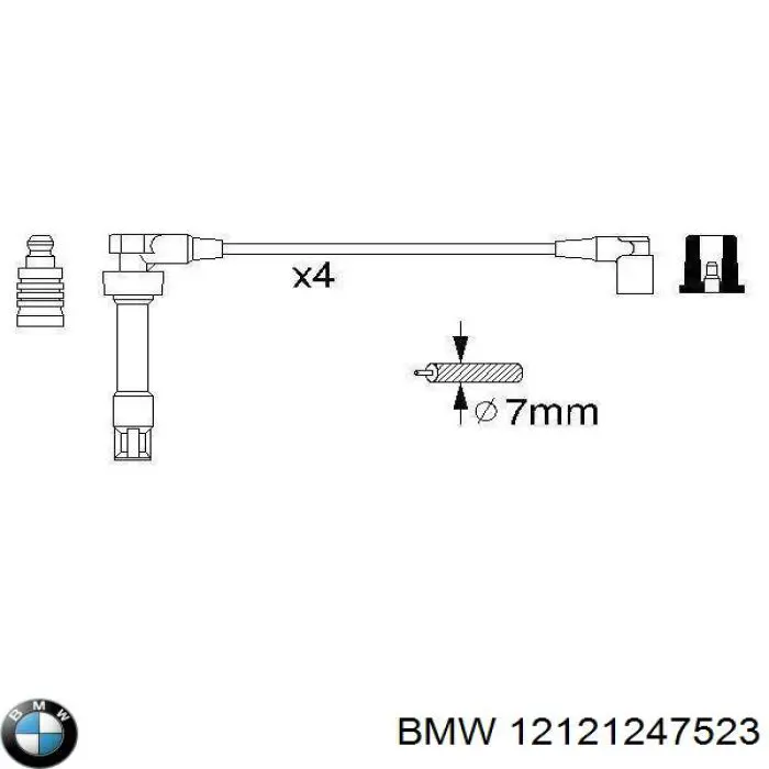 12121247511 BMW