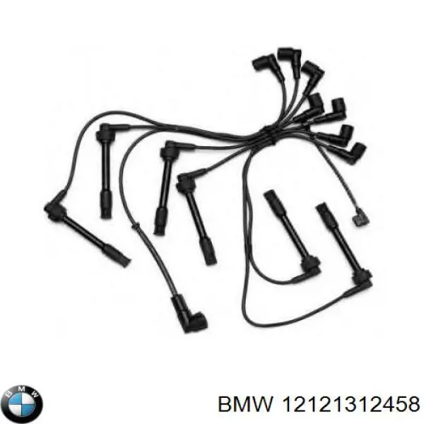 Juego de cables de bujias BMW 12121312680 precio, desde 814,66 EUR