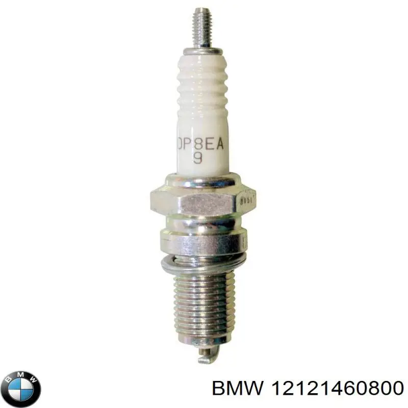 12121460800 BMW Bujía de ignición