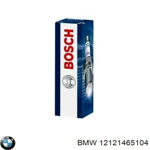Bujía 12121465104 BMW