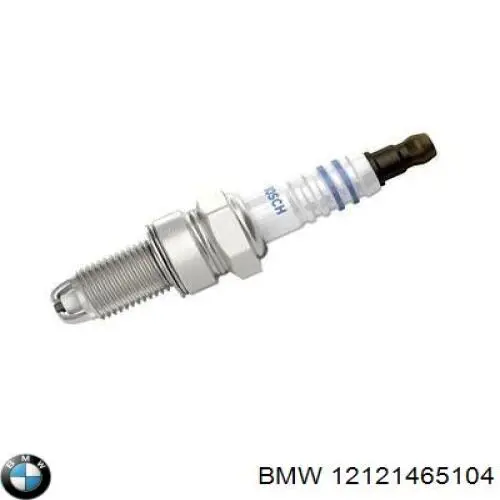 Bujías BMW 12121465104 precio, desde 4,42 EUR