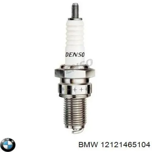 12121465104 BMW Bujía de ignición
