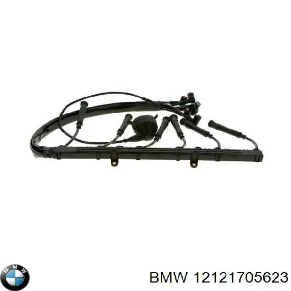 12121705623 BMW juego de cables de encendido