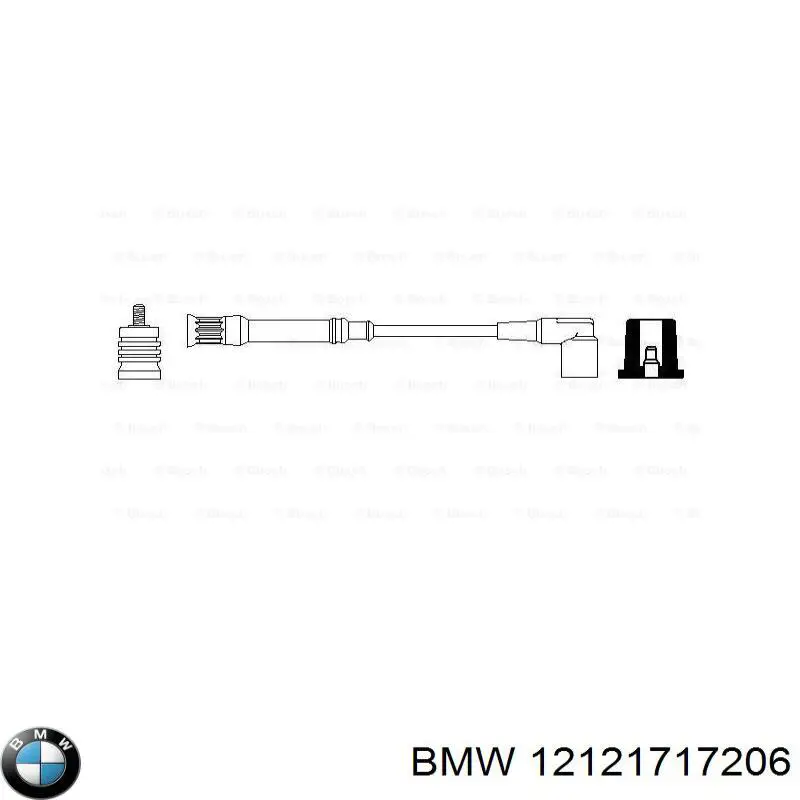 Comprar 12121717206 BMW Cable de bujía