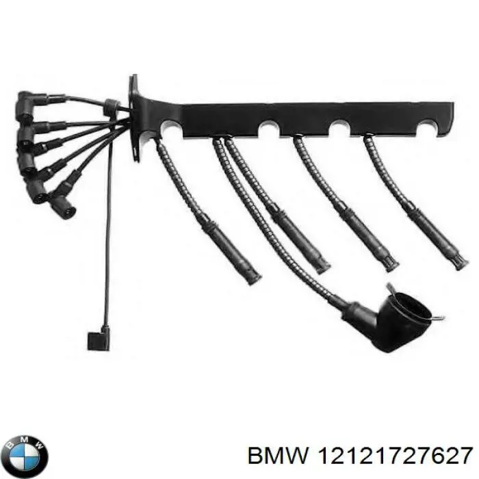 Cables de encendido BMW 12121727627