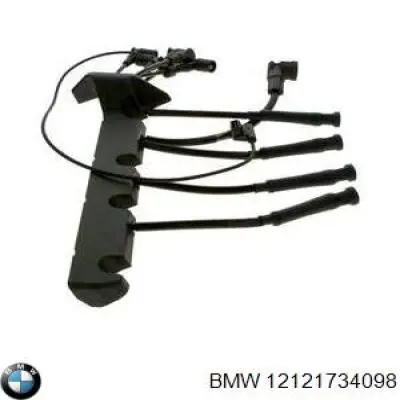 Juego de cables de bujias BMW 12121734098 precio, desde 121,91 EUR