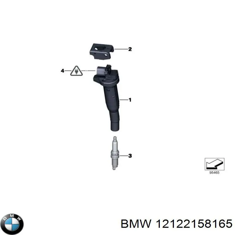 Bujías BMW 12122158165 precio, desde 18,33 USD