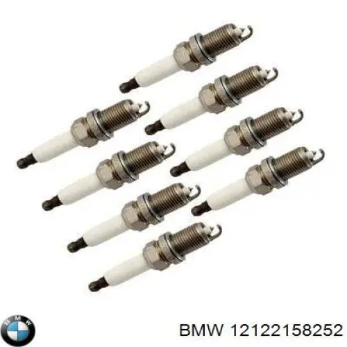 Comprar 12122158252 BMW Bujía de encendido