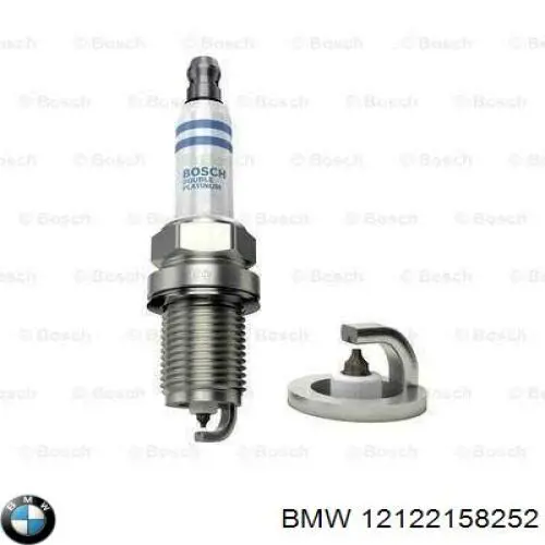 Bujía 12122158252 BMW