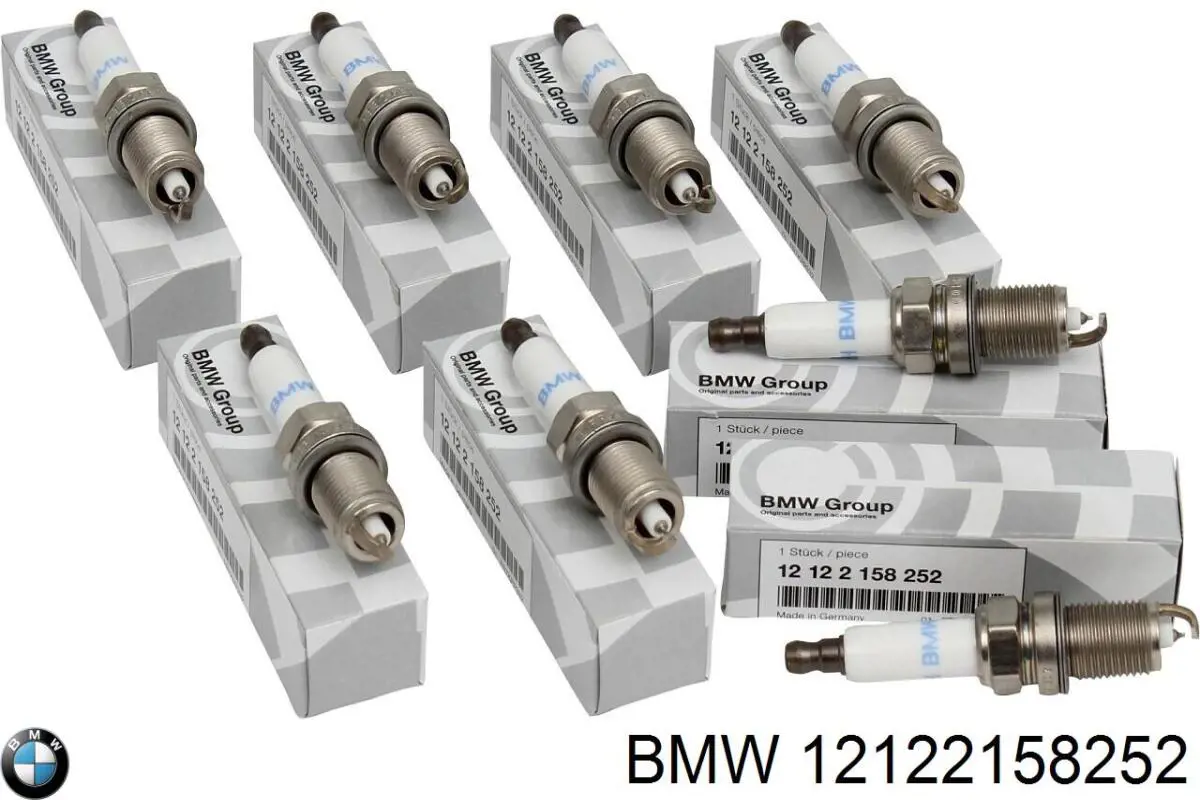 12122158252 BMW Bujía de ignición