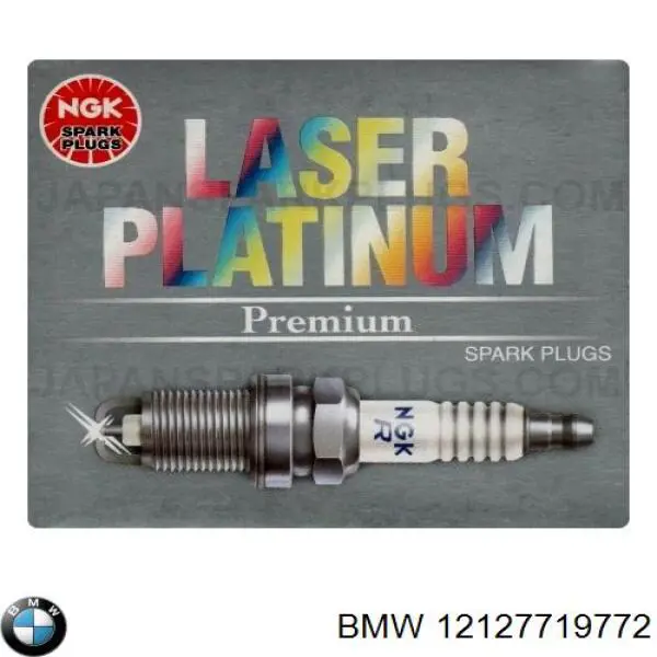 Bujías BMW 12127719772 precio, desde 28,55 EUR