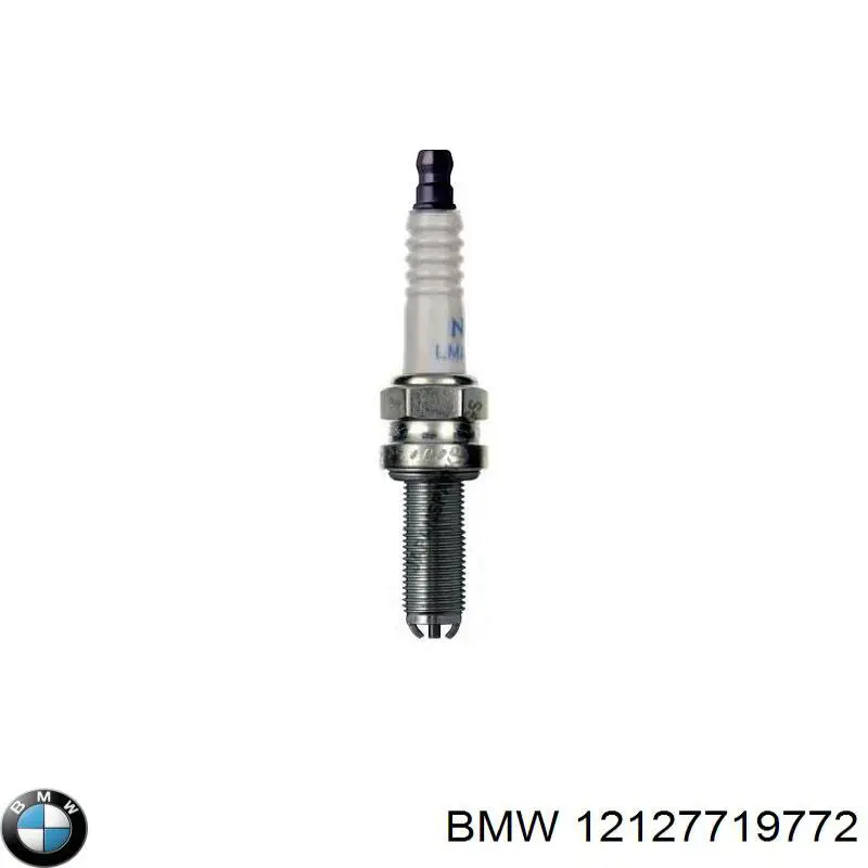 12127719772 BMW Bujía de ignición