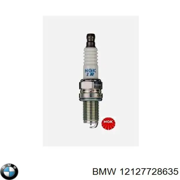 Bujías BMW 12127728635 precio, desde 9,09 EUR