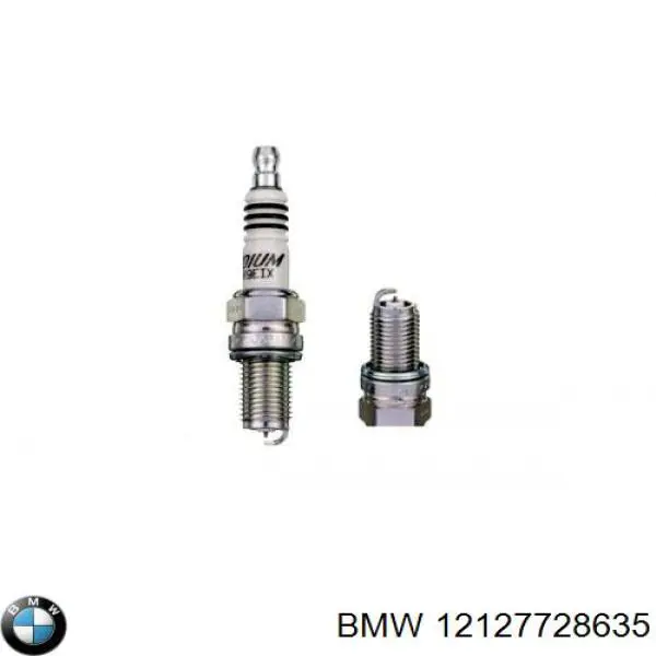Comprar 12127728635 BMW Bujía de encendido