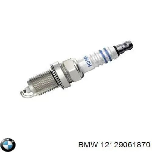 Bujía 12129061870 BMW