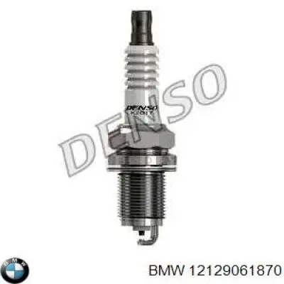 Bujias de encendido BMW 12129061870