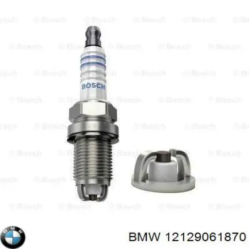 Bujías BMW 12129061870 precio, desde 3,68 EUR