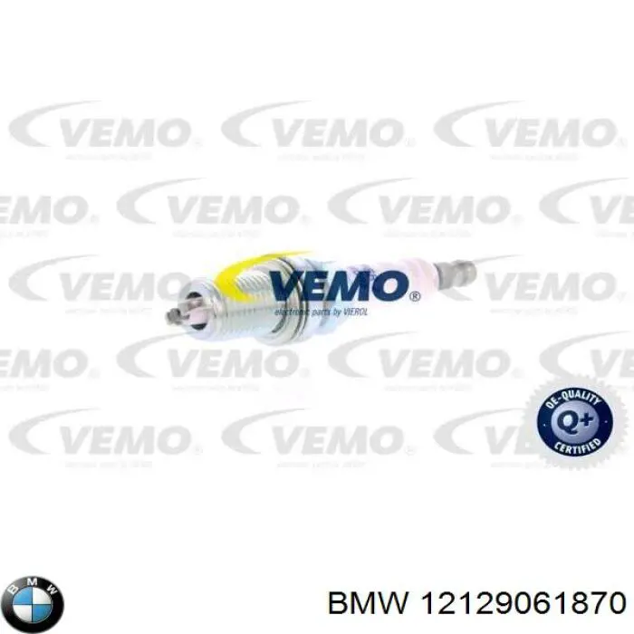 Comprar 12129061870 BMW Bujía de encendido