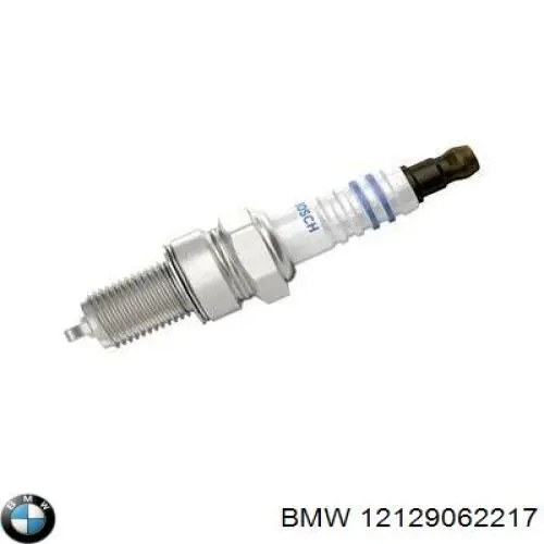 Bujías BMW 12129062217 precio, desde 14,52 EUR