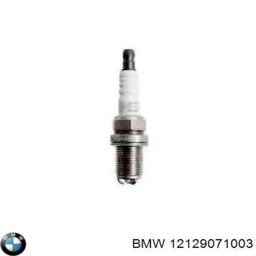 Bujía 12129071003 BMW