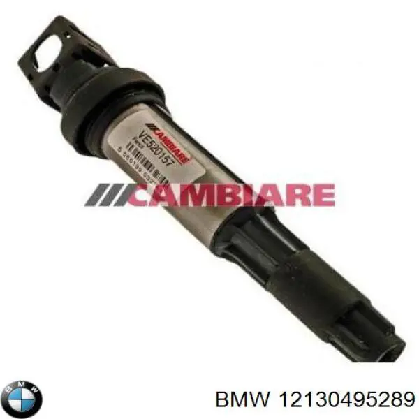 Bobina de encendido BMW 12130495289