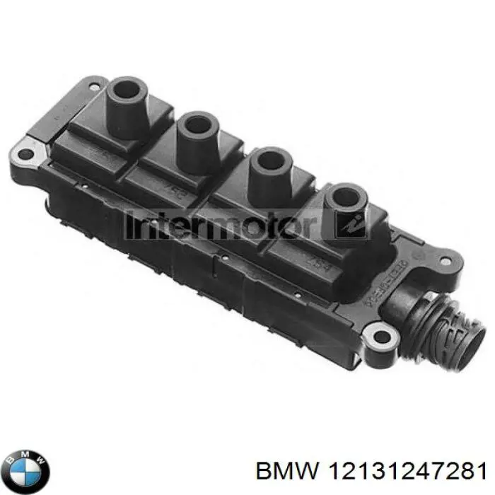 12131247281 BMW bobina de encendido