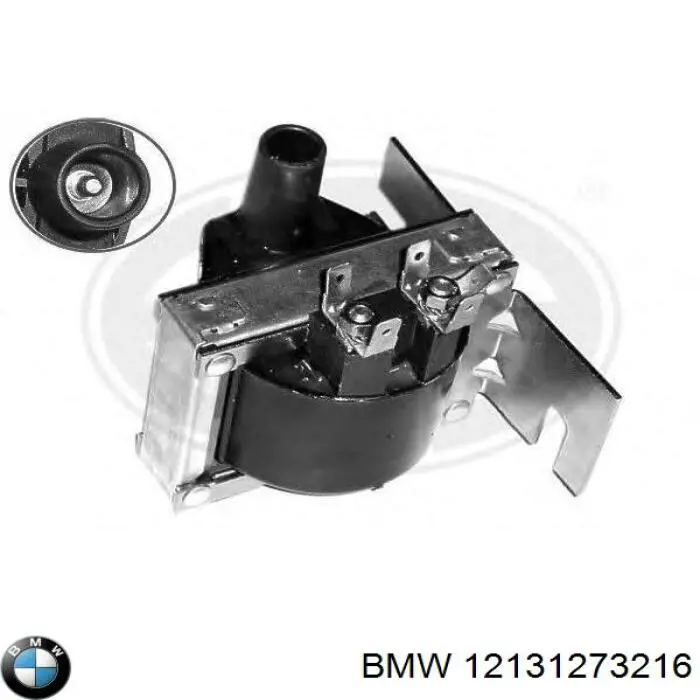 12131273216 BMW bobina