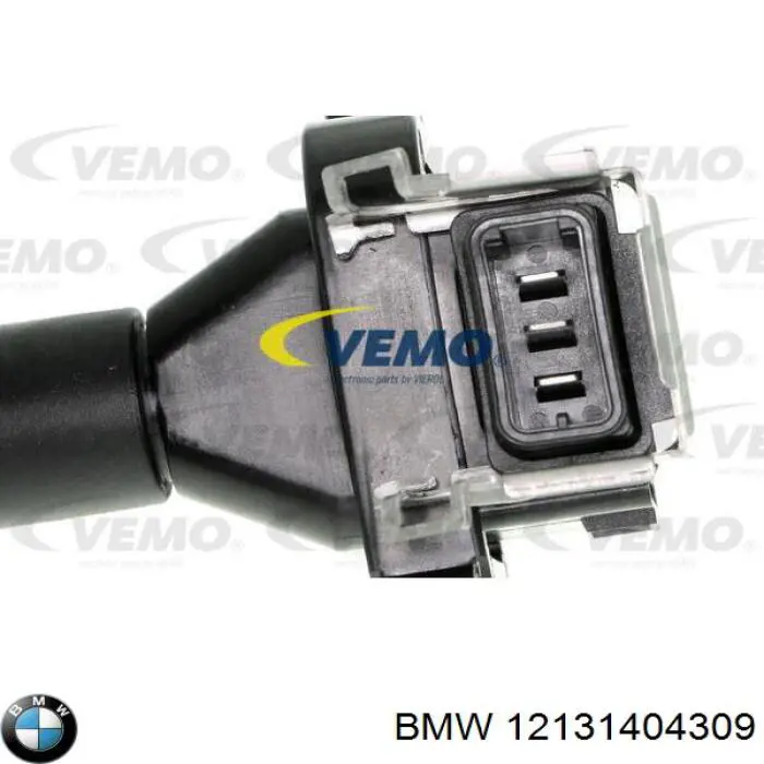 Bobina de encendido BMW 3 E46