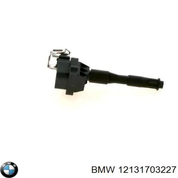 Bobina de encendido BMW 3 E46