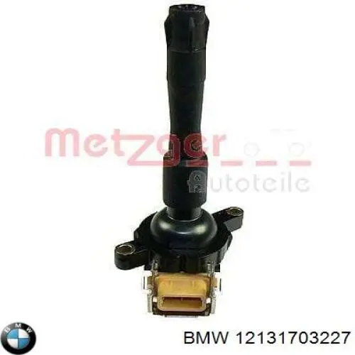 Bobina de encendido BMW 3 E46