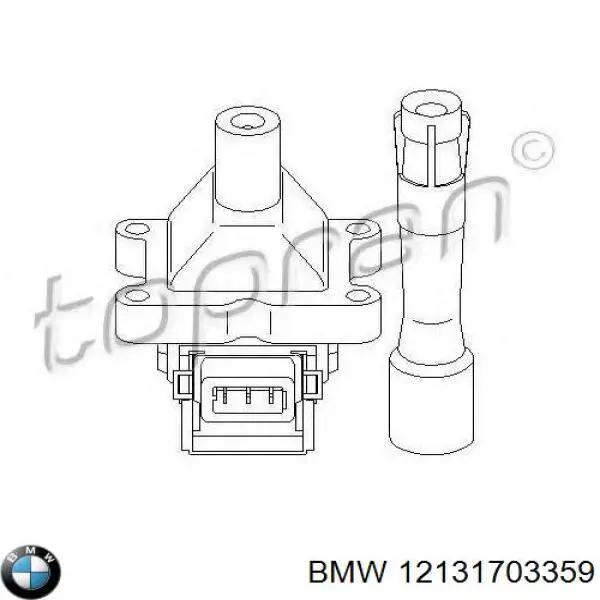 Bobina 12131703359 BMW