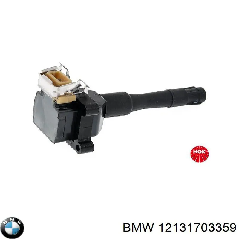 Bobina de encendido BMW 12131703359