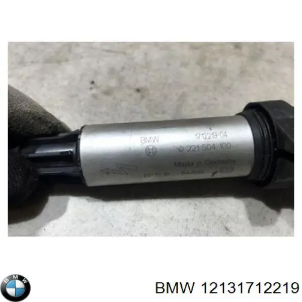 Bobina de encendido BMW 5 E61
