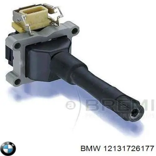 12131726177 BMW bobina de encendido