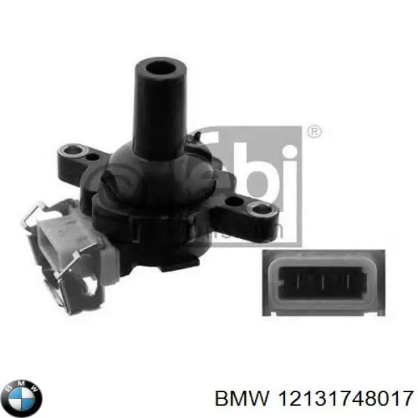 Bobina de encendido BMW 3 E46
