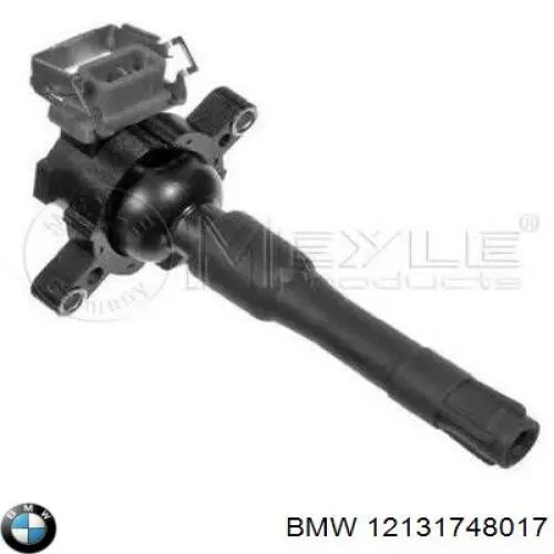 Bobina de encendido BMW 3 E46