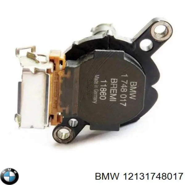 Bobina de encendido BMW 3 E46