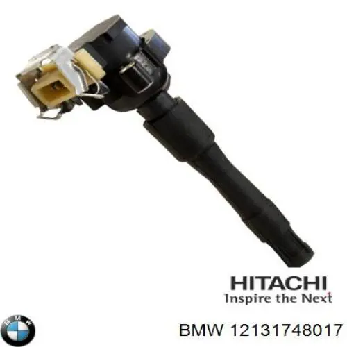 Bobina de encendido BMW 3 E46