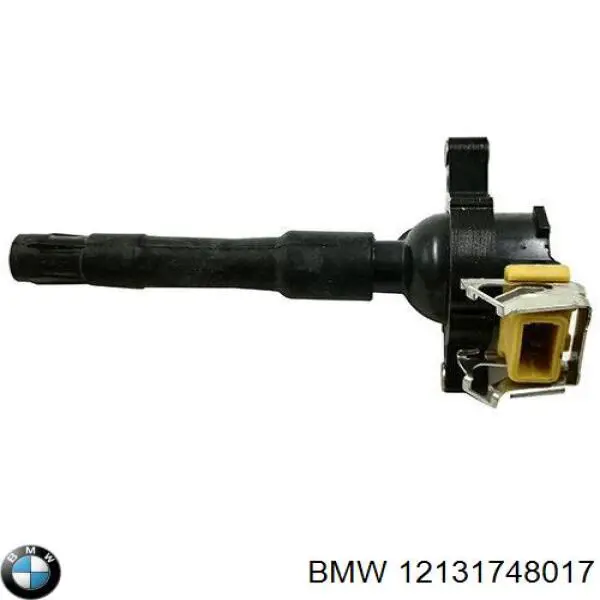 Bobina de encendido BMW 3 E46
