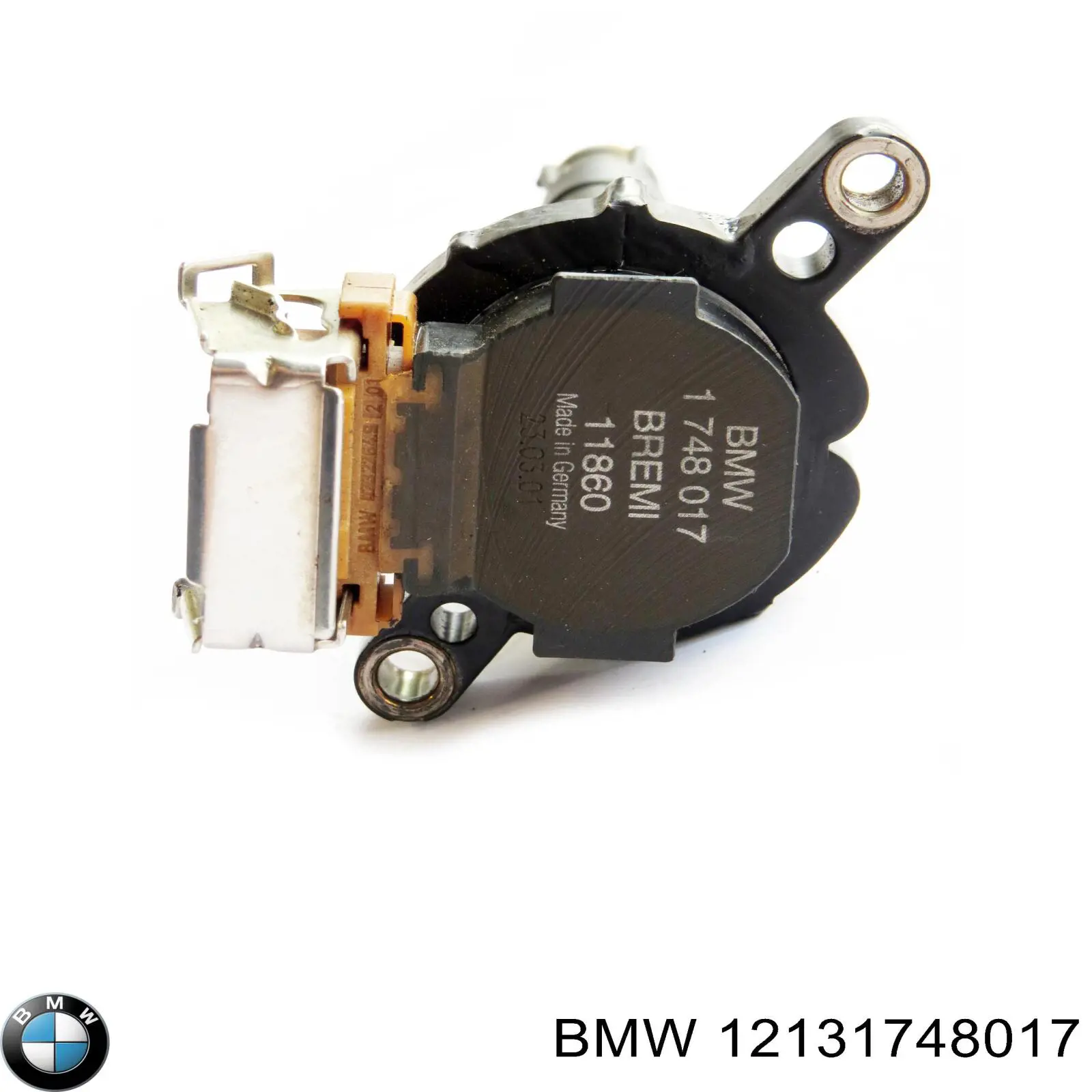 Bobina de encendido BMW 3 E46