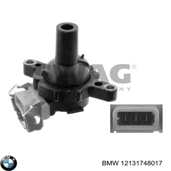 Bobina de encendido BMW 3 E46