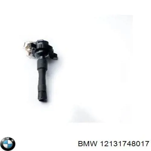 Bobina de encendido BMW 3 E46