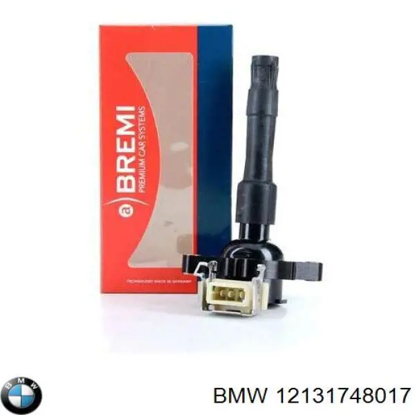 Bobina de encendido BMW 3 E46
