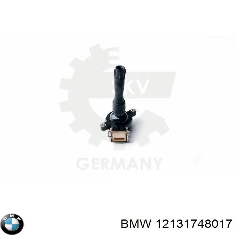 Bobina de encendido BMW 3 E46