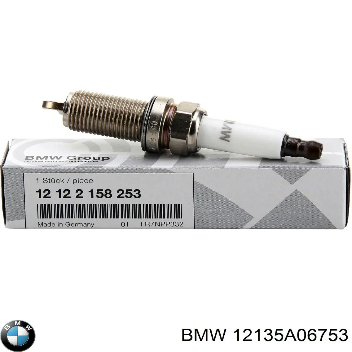 Bobina de encendido BMW 1 F21