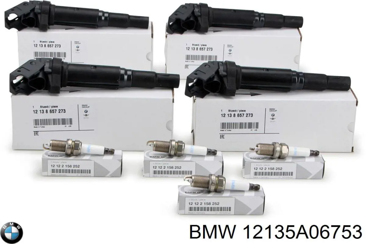 Bobina de encendido BMW 1 F21