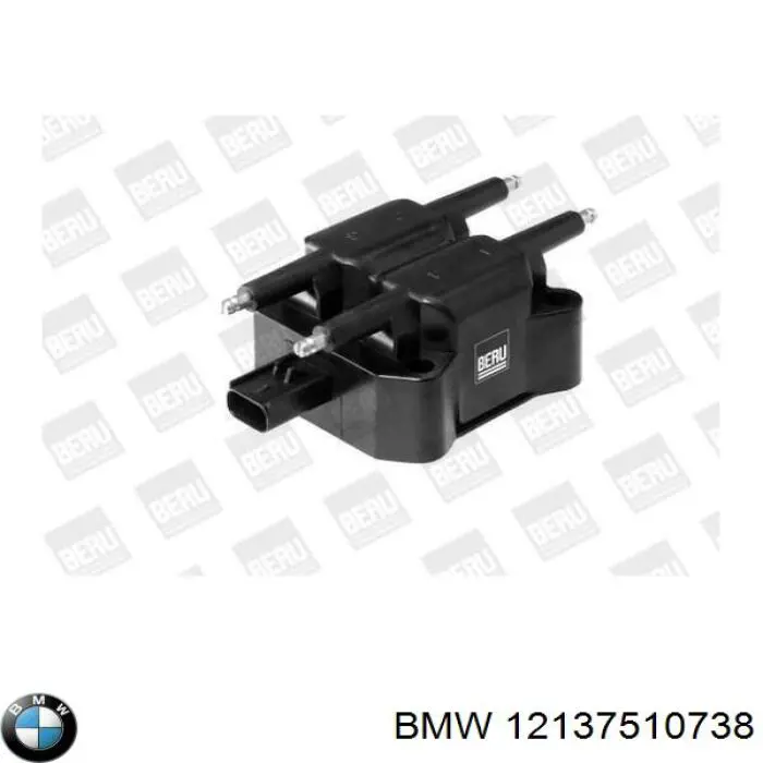 Comprar 12137510738 BMW Bobina